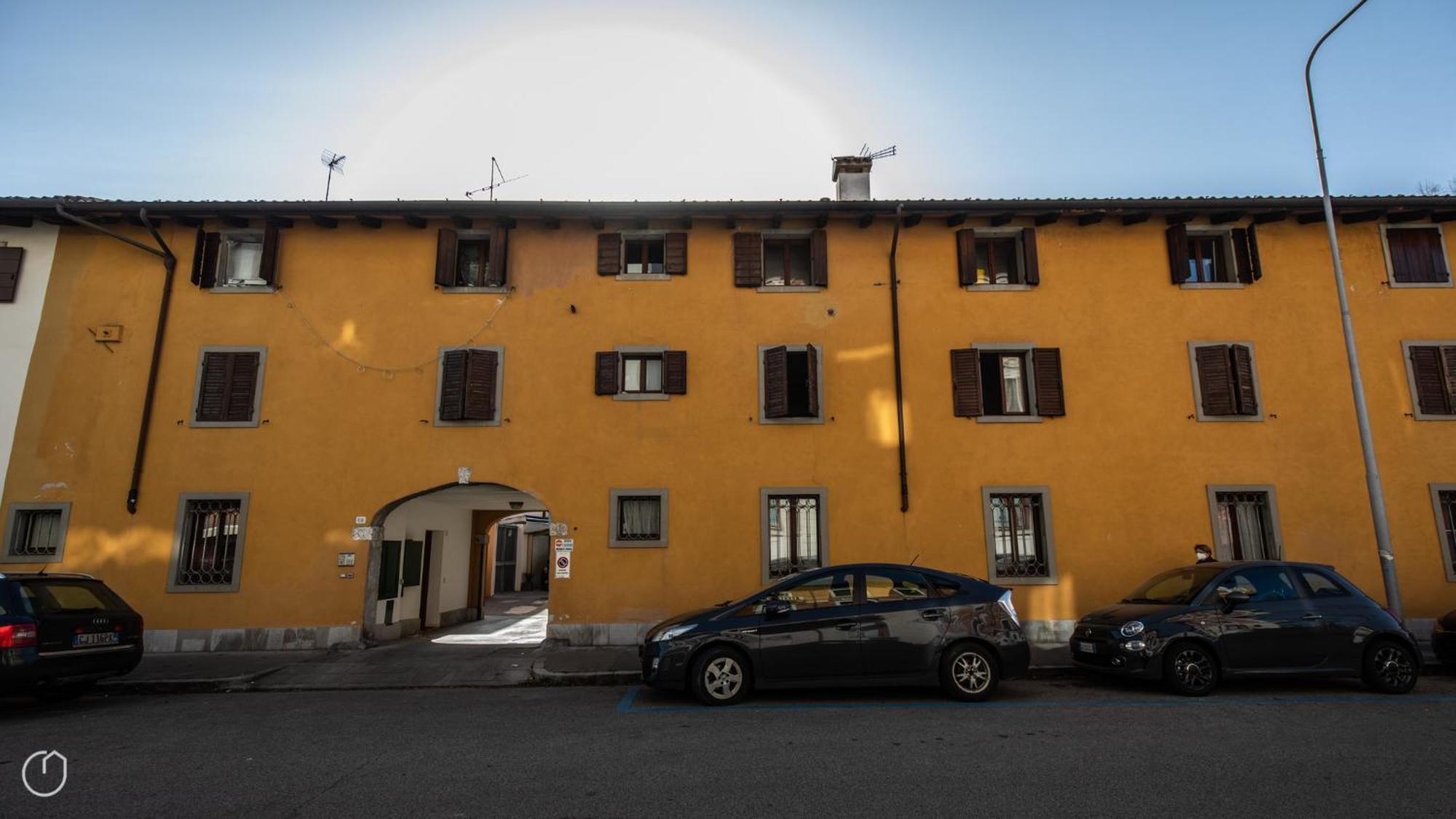 Ferienwohnung Italianway - Castellana 68 Udine Exterior foto