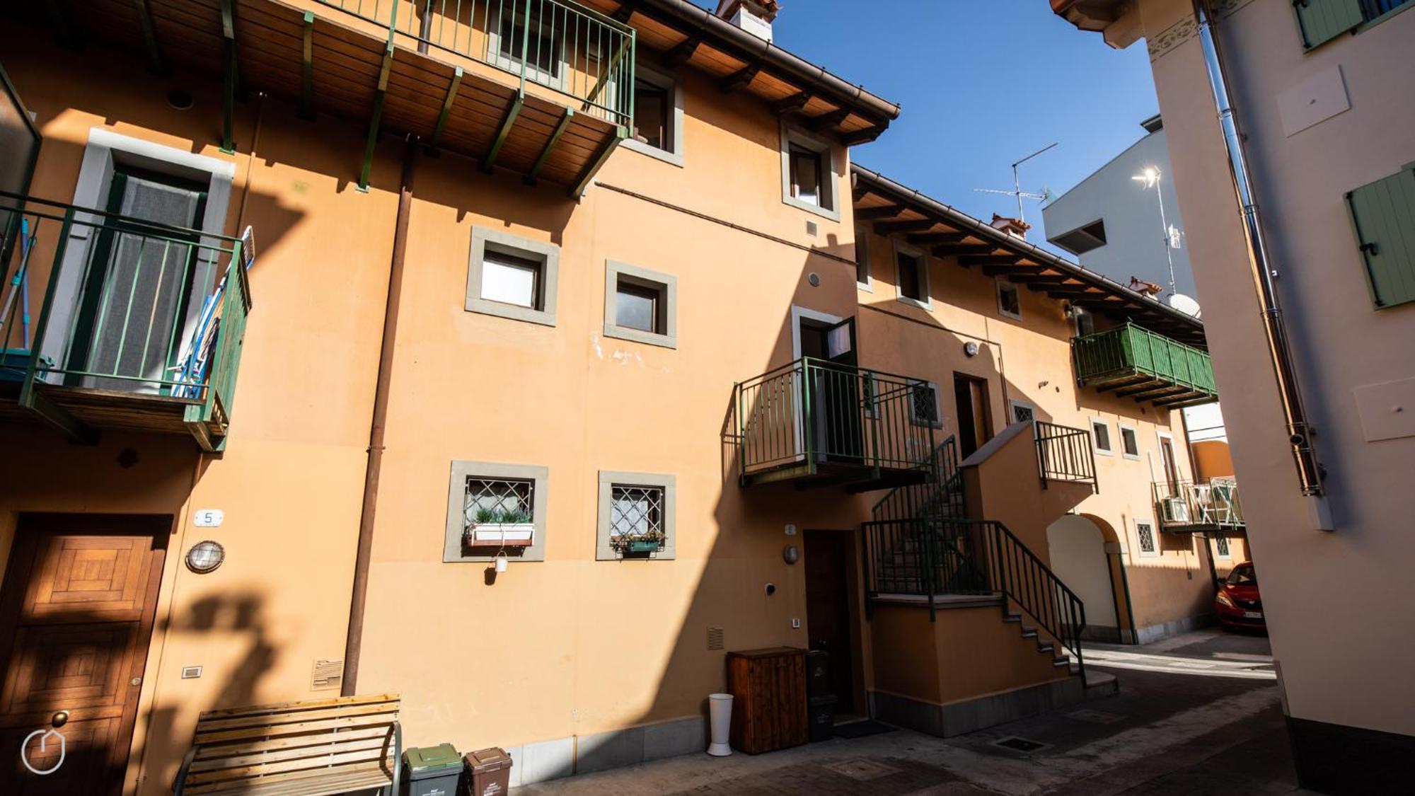 Ferienwohnung Italianway - Castellana 68 Udine Exterior foto